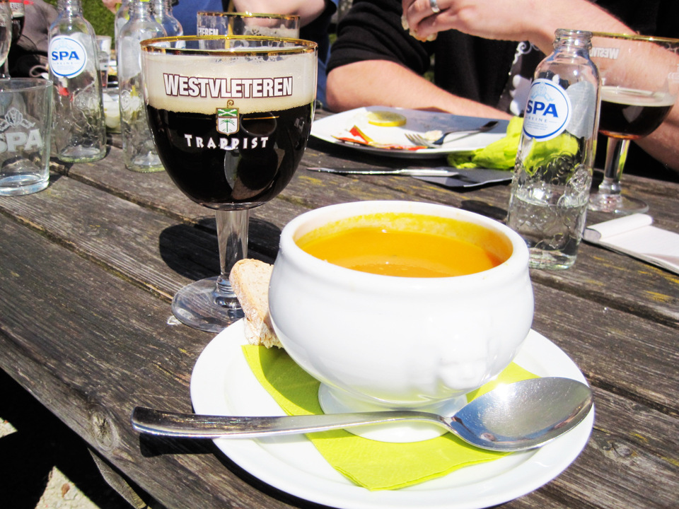 Westie soup