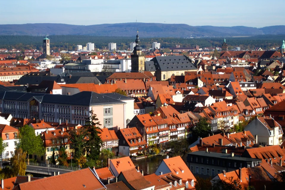 Red Tile Roofs