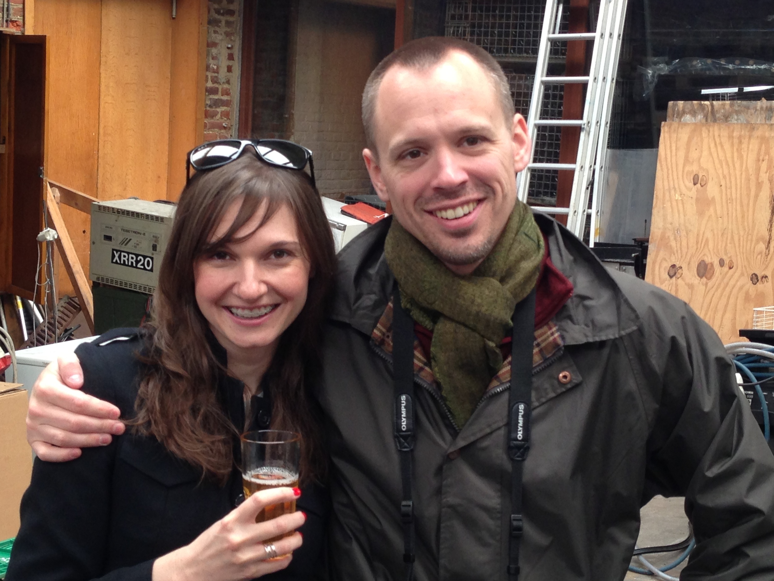 Rebecca & Matt - 2015 Wild & Spontaneous Tour