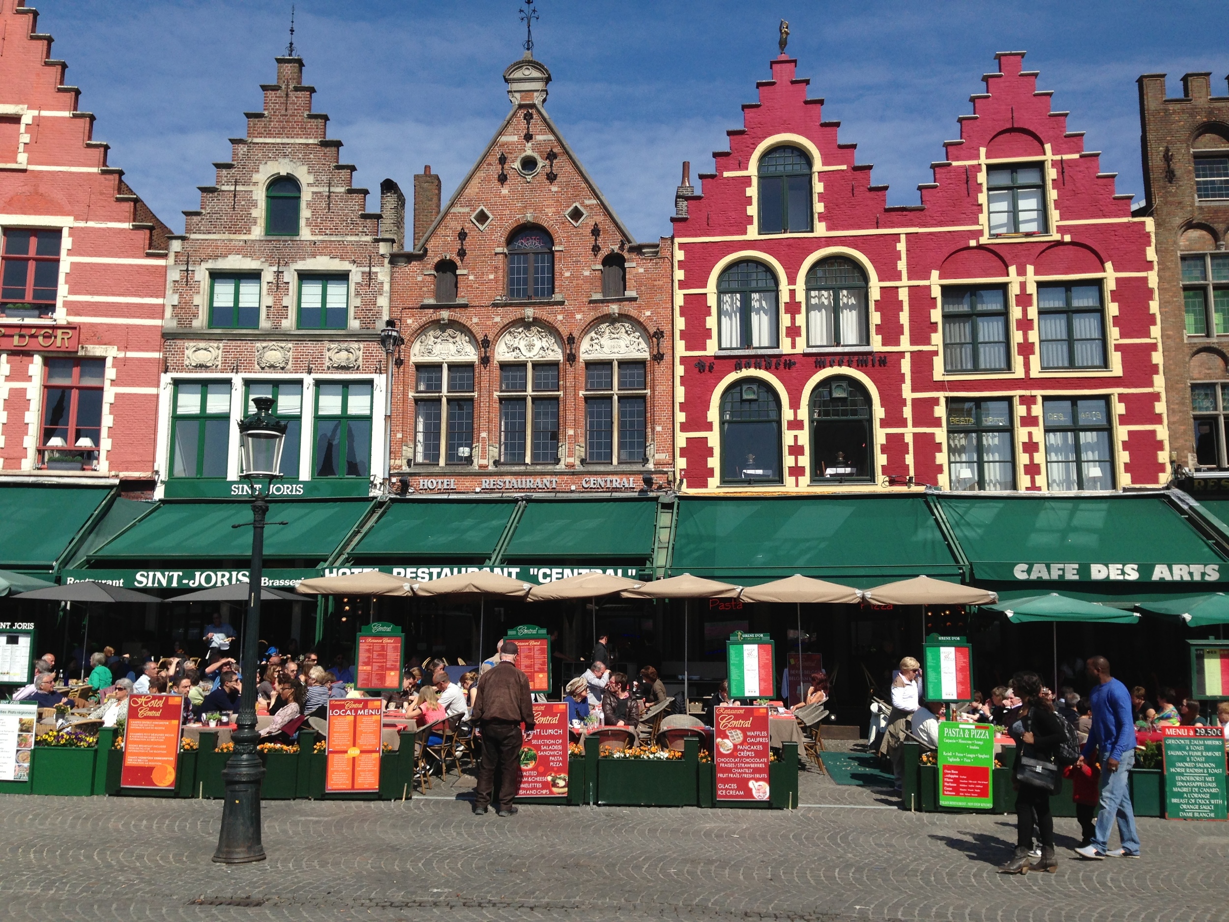 best bruges brewery tour