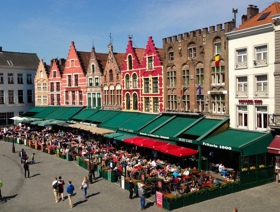 Bruges Beer Festival Tour of Belgium