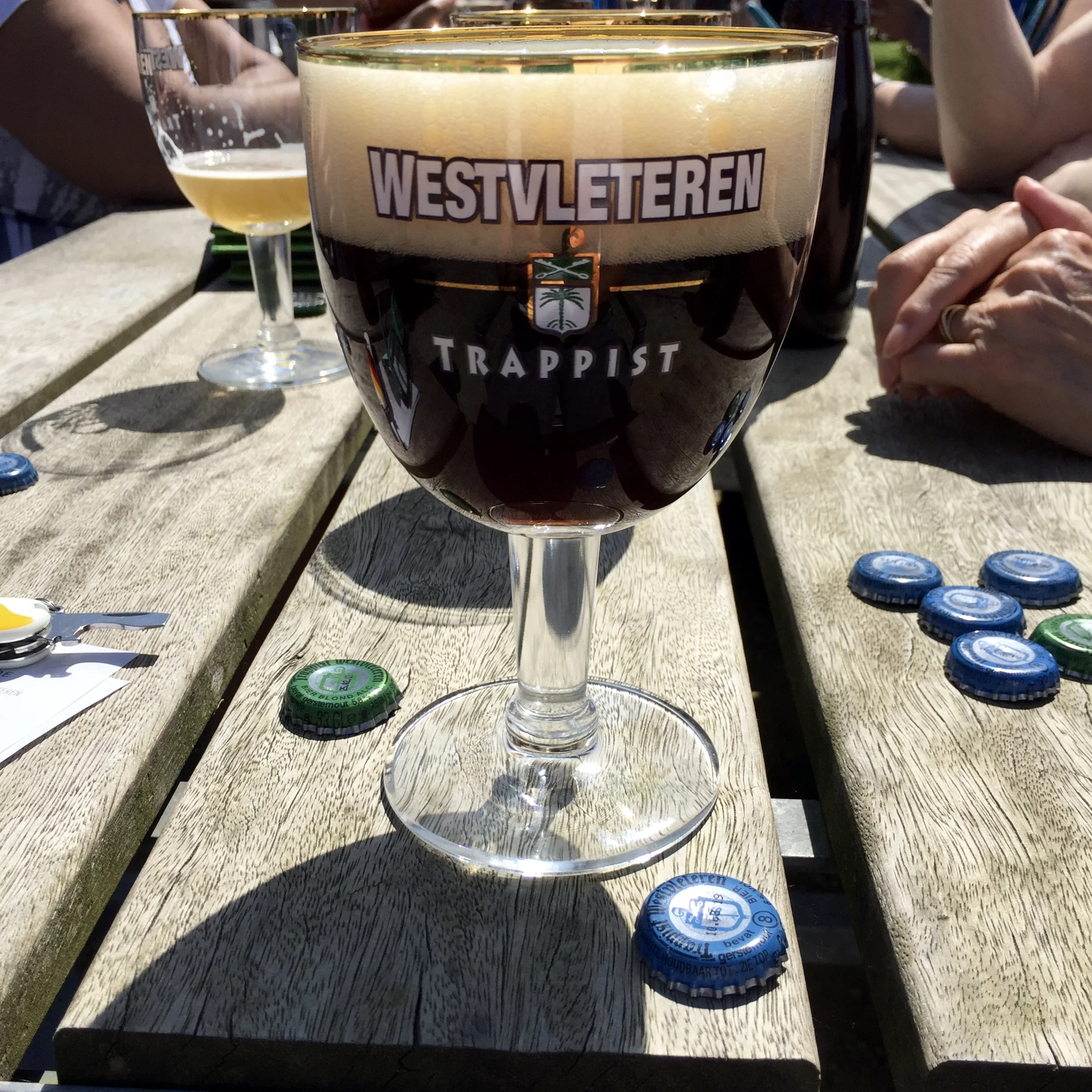 Taste centuries of perfection Mini Trappist Tour Get to know four iconic Trappist Breweries
