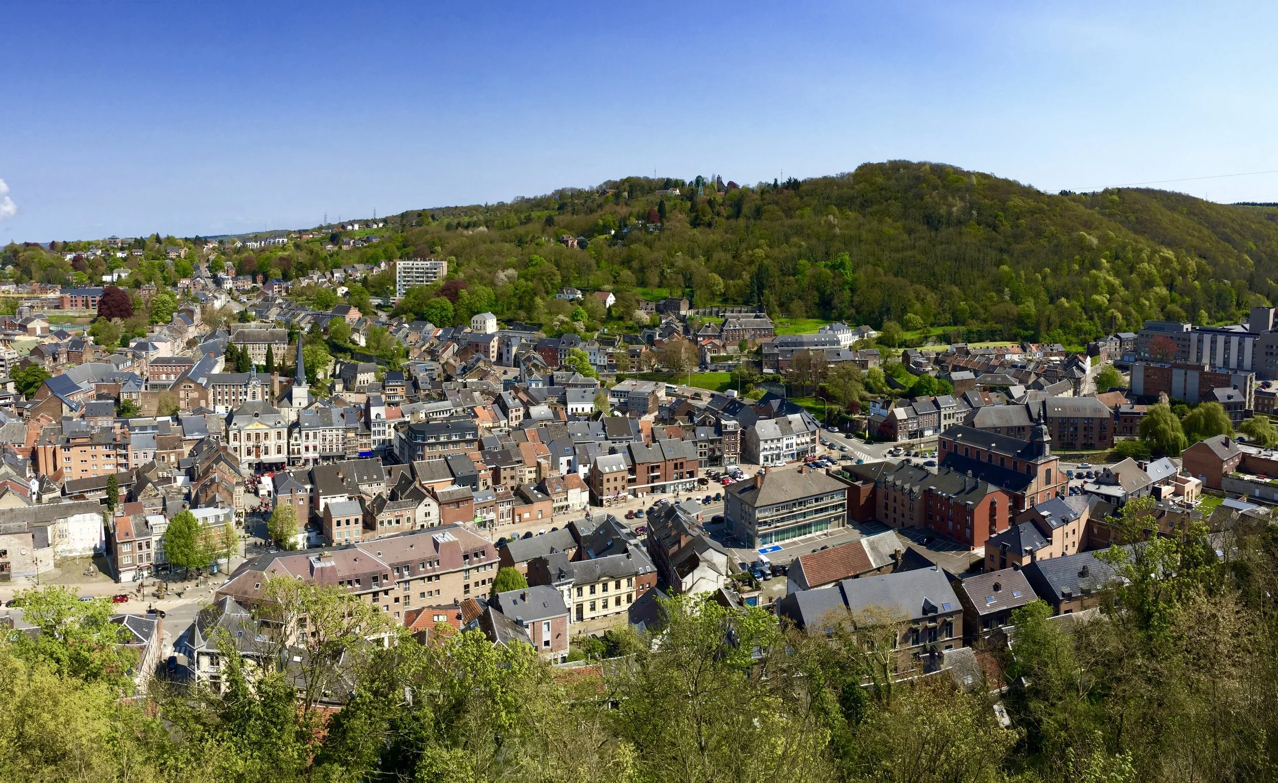 Scenery, history and beer Backroads of Belgium Get to know the less traveled roads of Belgium.