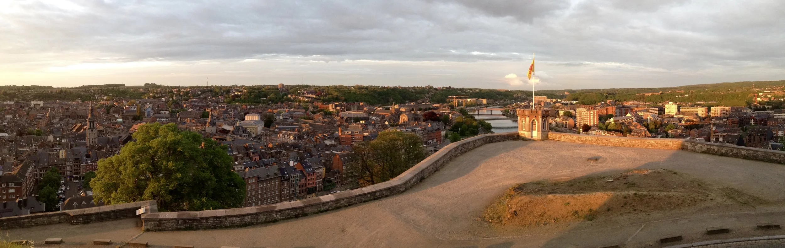 Scenery, history and beer Backroads of Belgium Get to know the less traveled roads of Belgium.