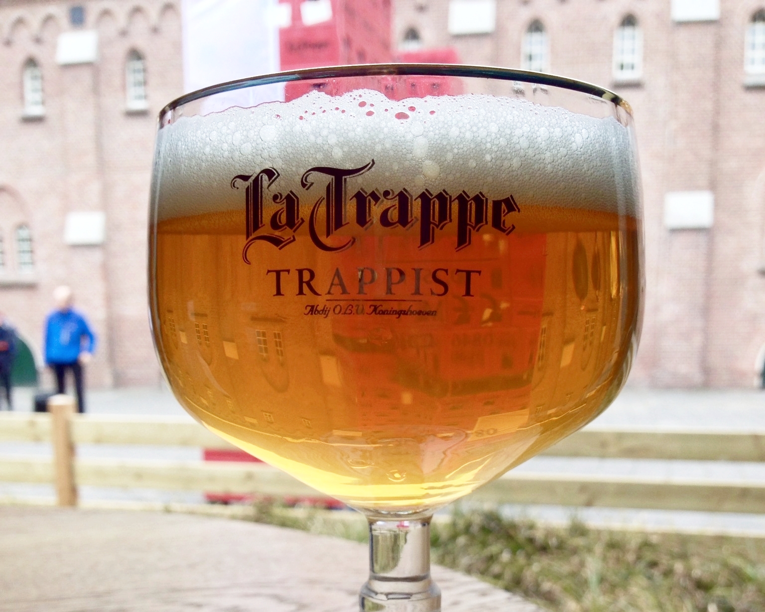 belgium trappist brewery tour