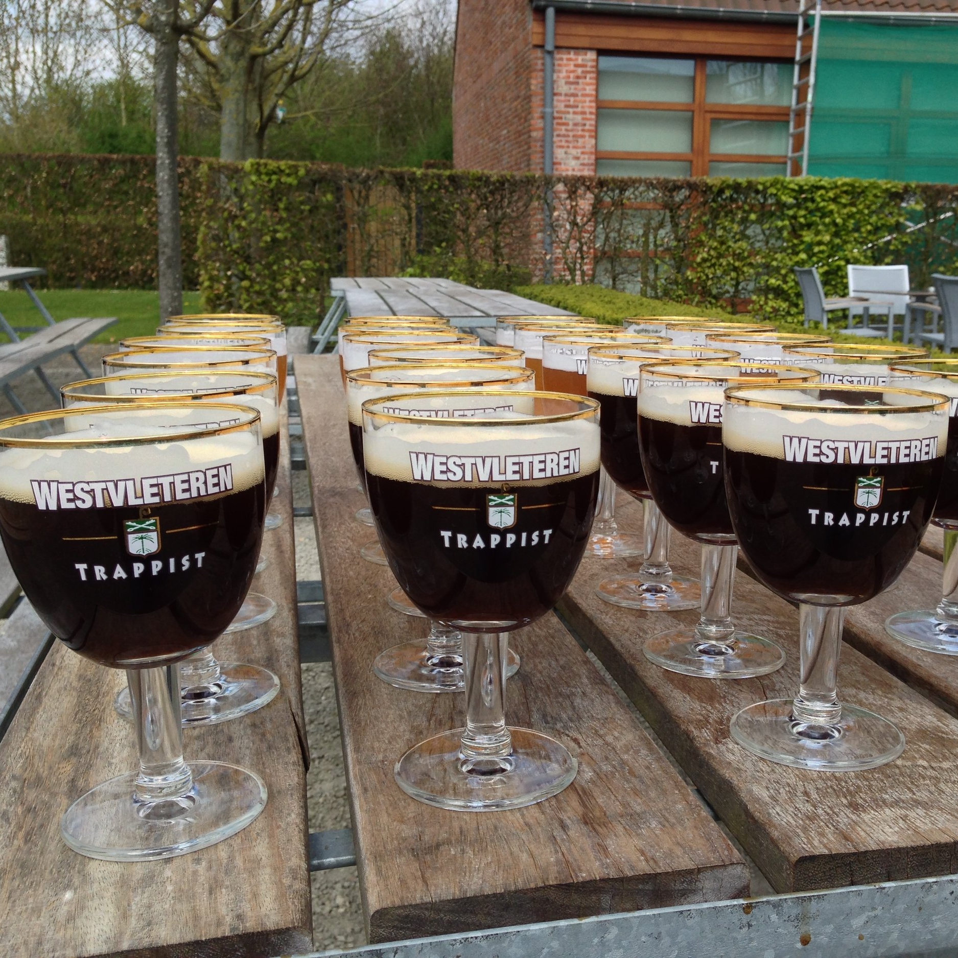 Legendary Zythos Beer Festival Tour of Belgium