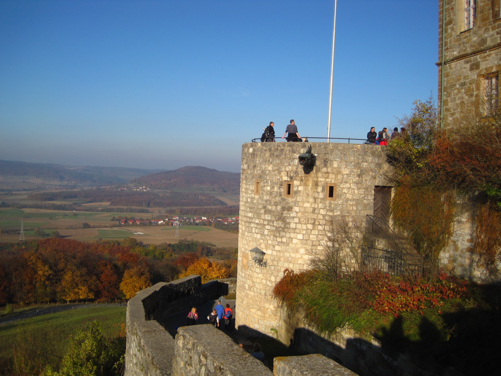Giechberg Castle