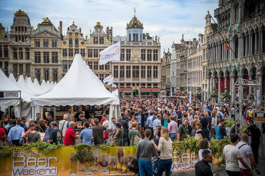   This could be you...    Belgian Family Brewers Tour    ...at Brussels Beer Weekend Festival  