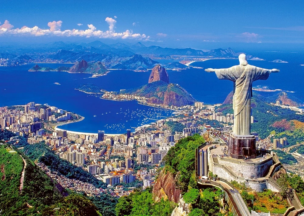 Christ Redeemer in Rio