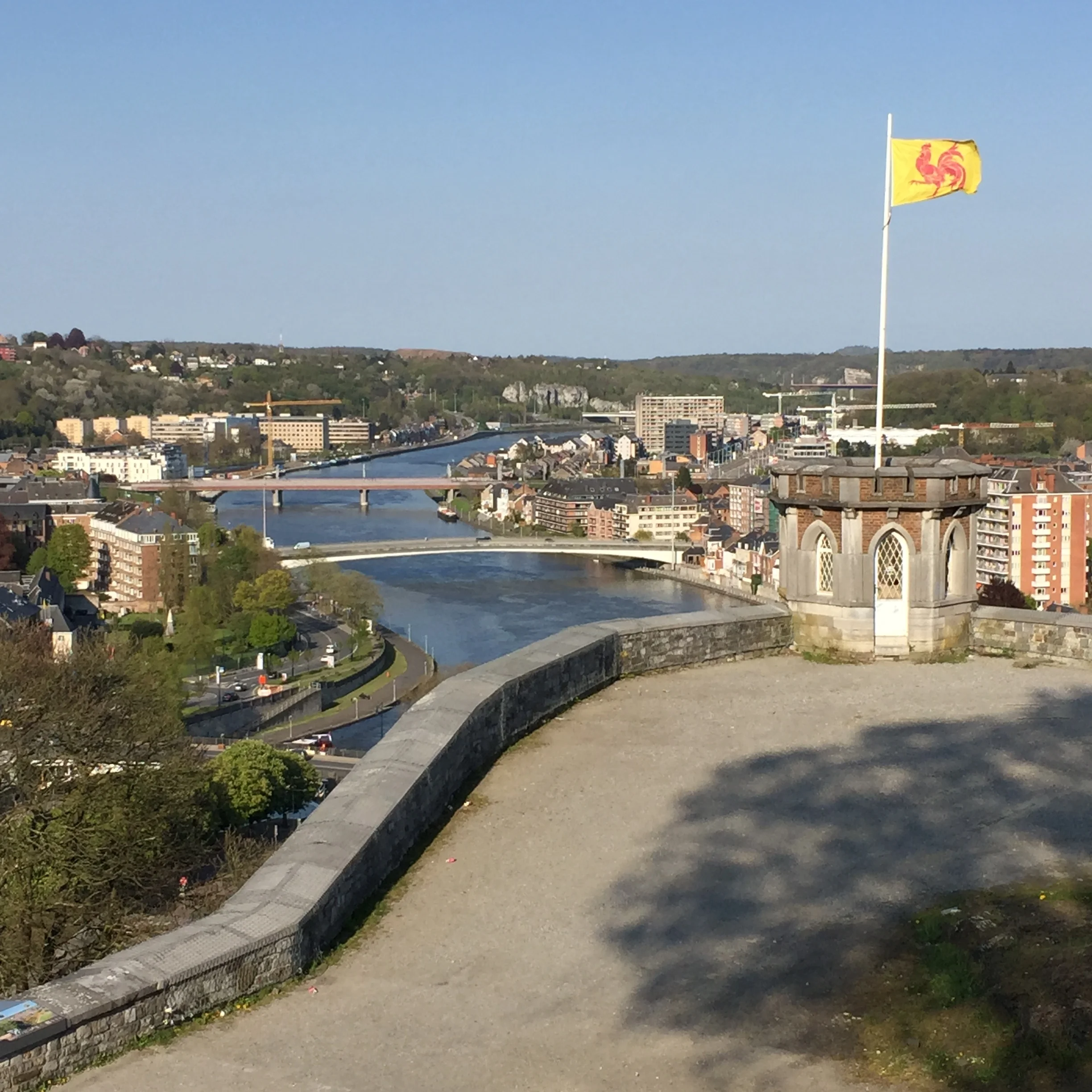 Backroads of Belgium Tour