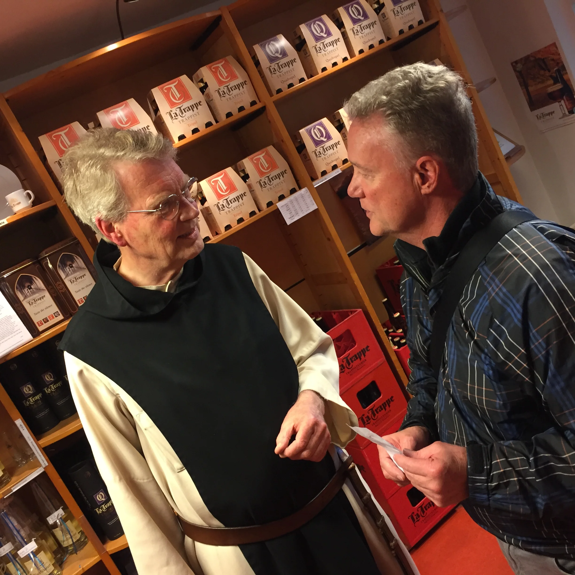 Mini Trappist Beer Tour