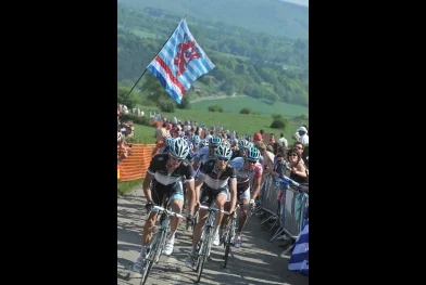 Ardennes Mtn. Beer Tour • Liege Bastogne Liege Edition