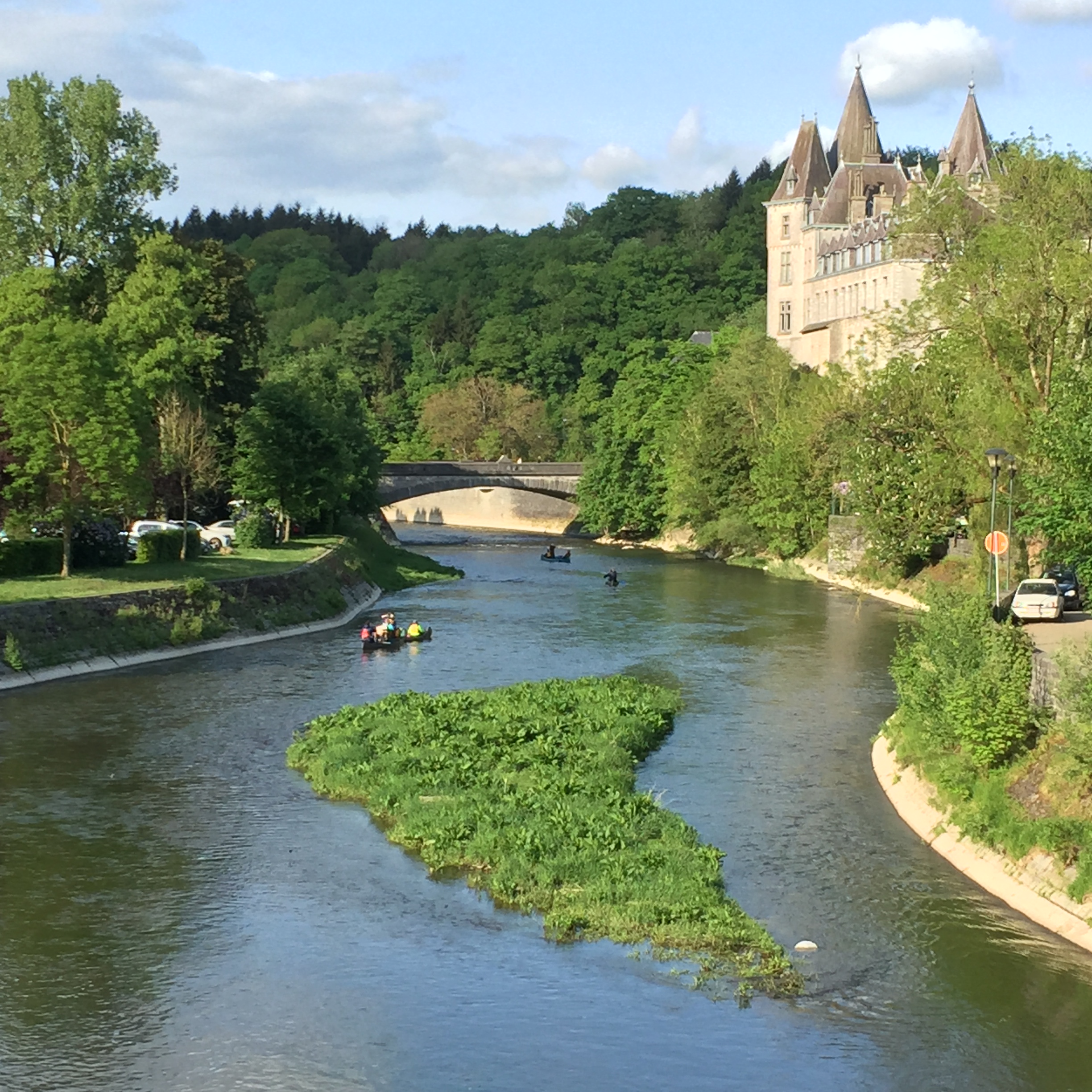 Summer Beer Tour of Belgium