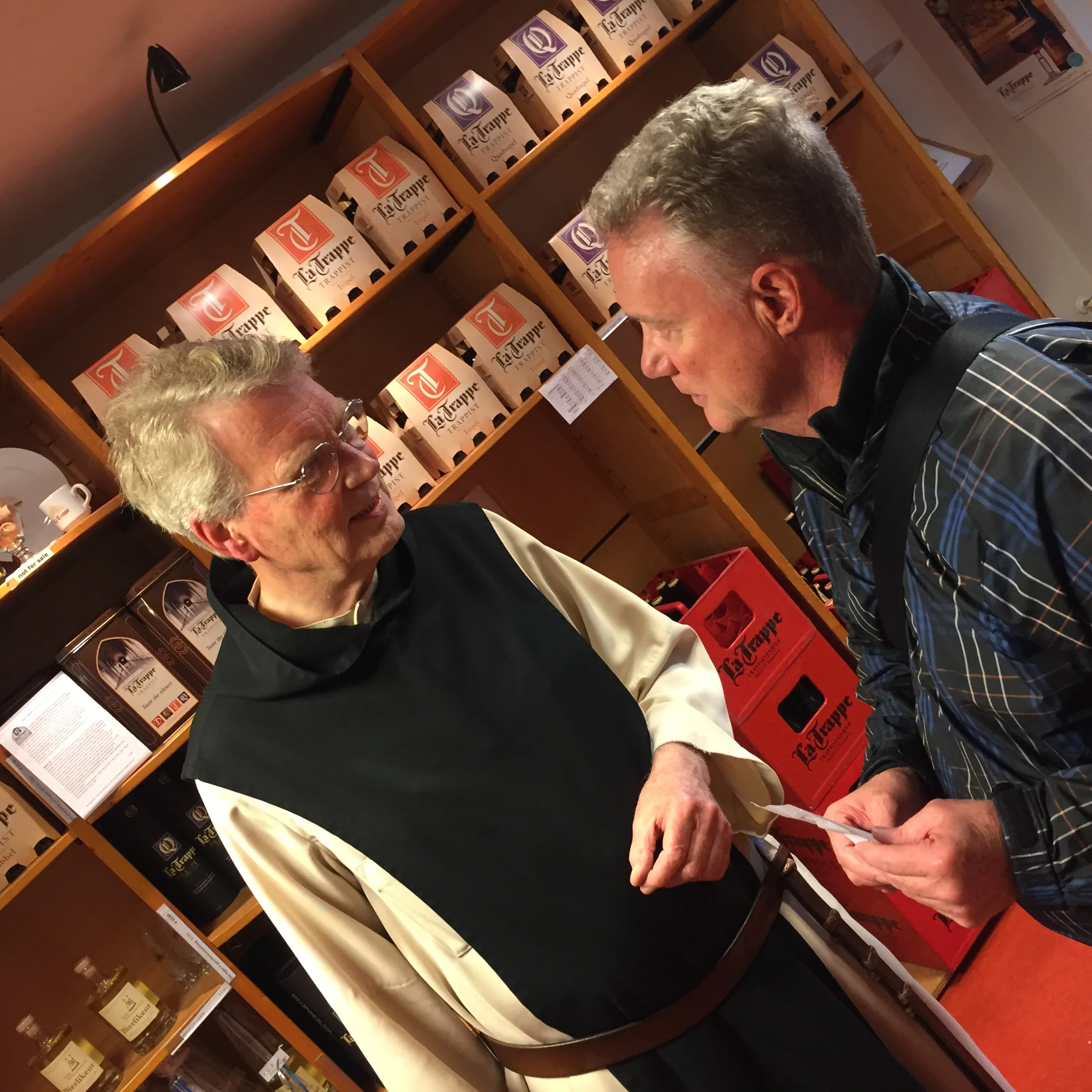 Lonely Monks Trappist Tour of Belgium &amp; Netherlands