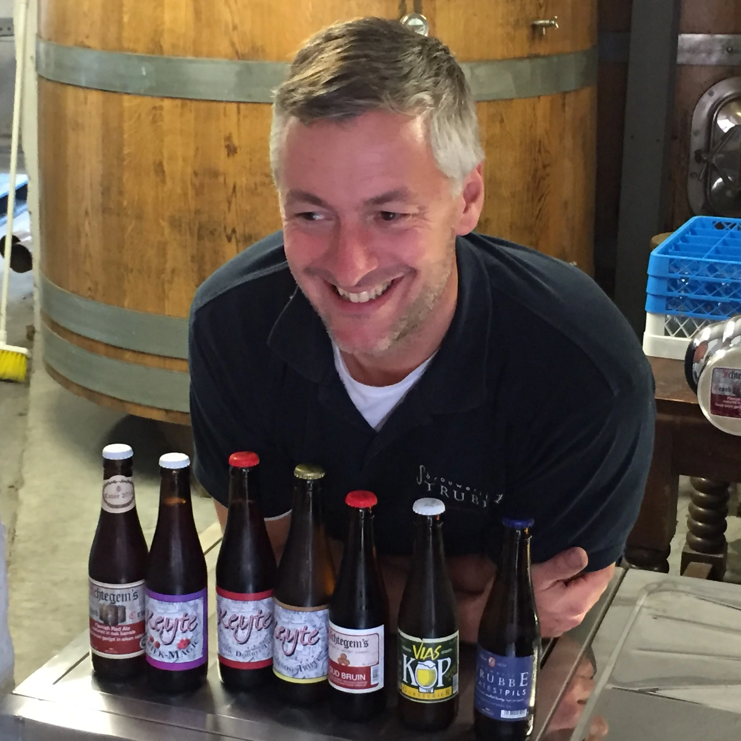 Belgian Family Brewers Tour