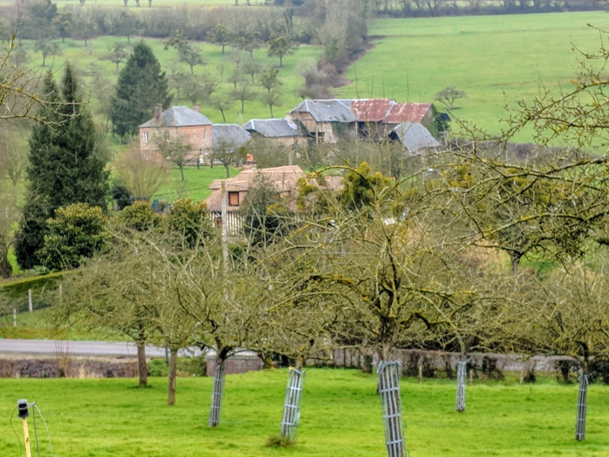 Cider Tour of Normandy