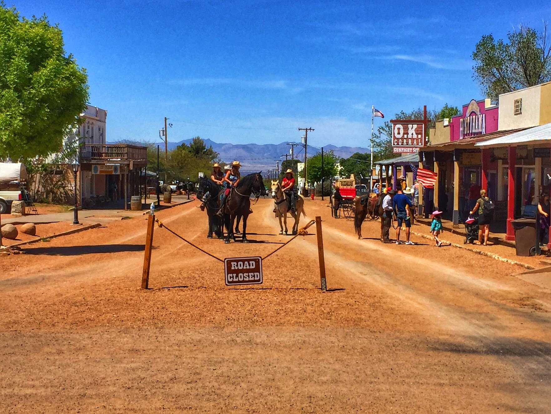 Welcome to Tombstone!