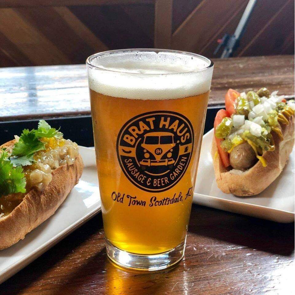 Brat Haus Brewery