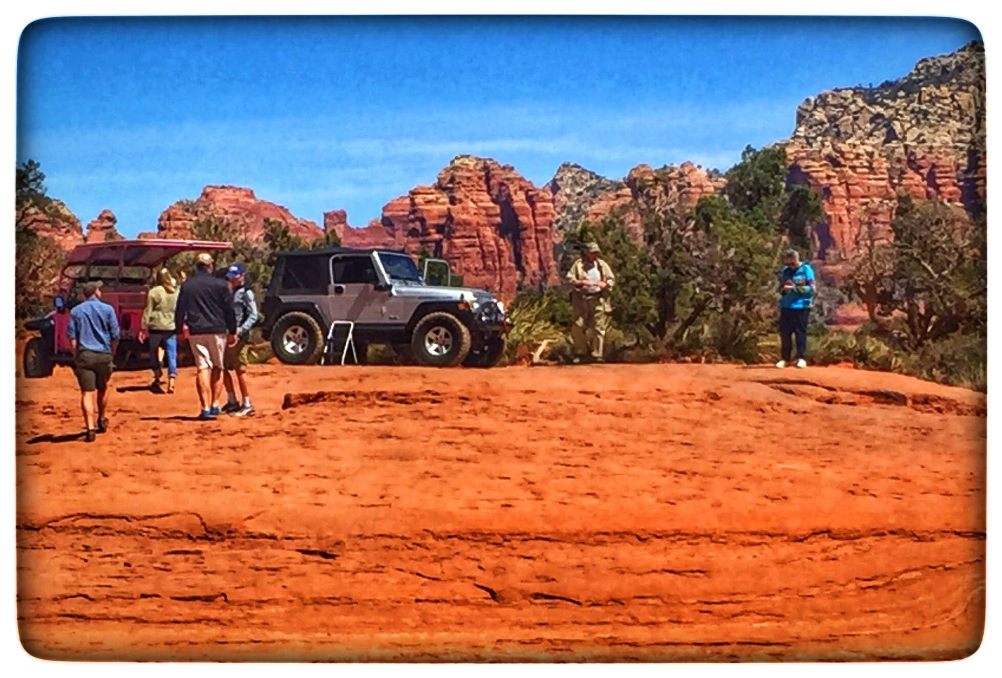 Sedona Jeep Country