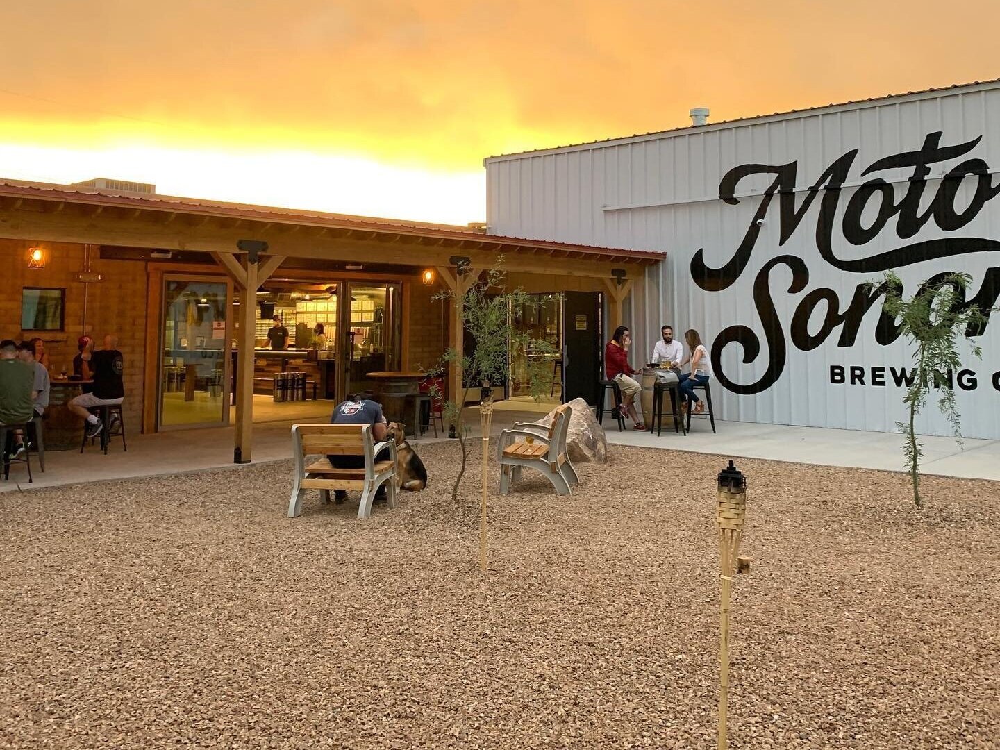 Motosonoran Brewing Co.