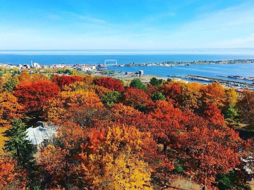 Duluth Harbor