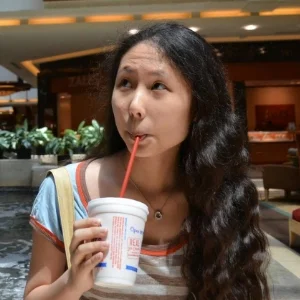 Sue Hyon Bae writes poetry. She grew up in South Korea, Malaysia, and Texas. She received her BA in English from Washington University in St. Louis and taught English and SAT in Texas and Korea before joining ASU. She loves cats despite a severe allergy and does math for fun.