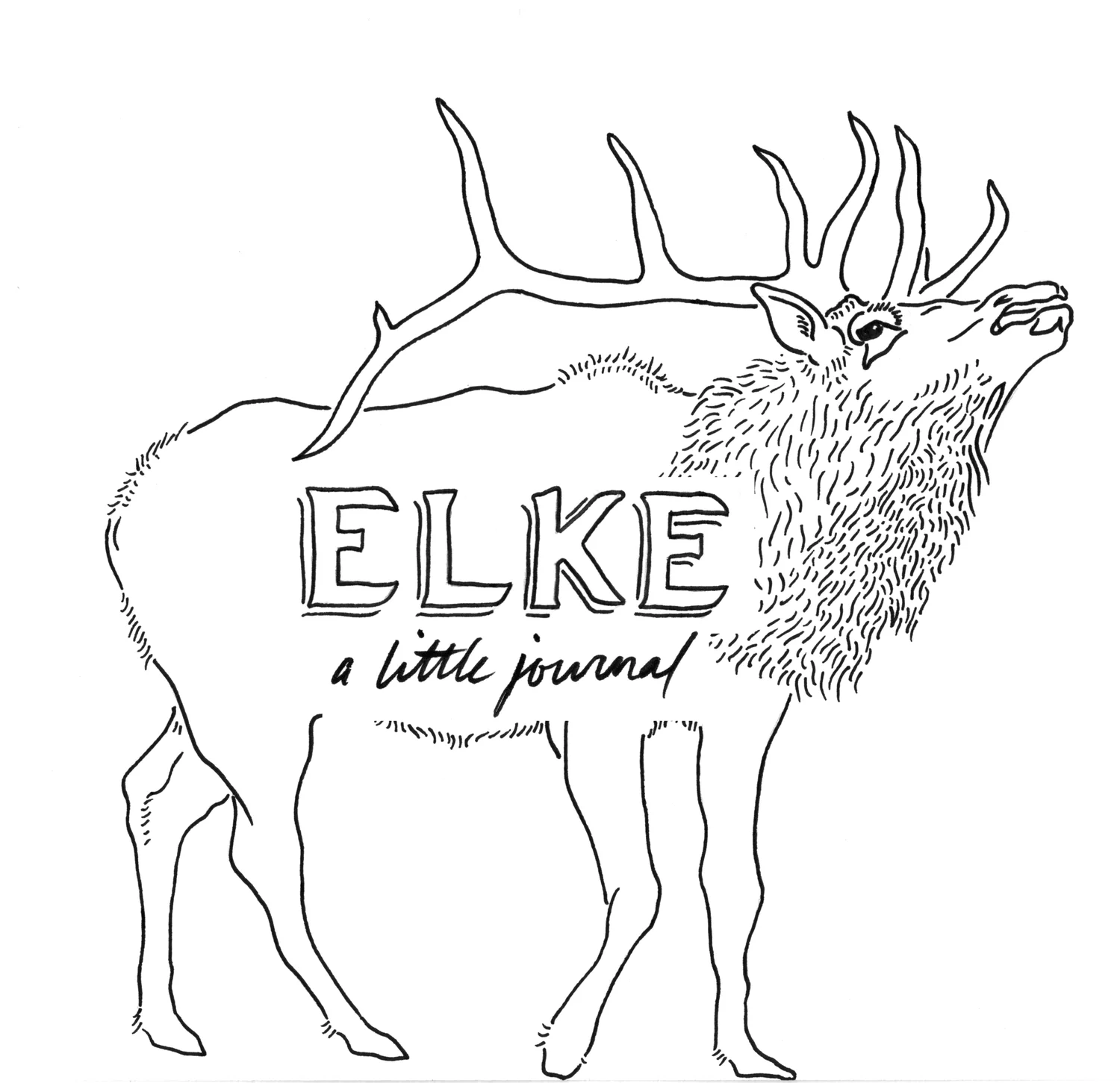 ....And You Should Also Be Reading: ELKE
