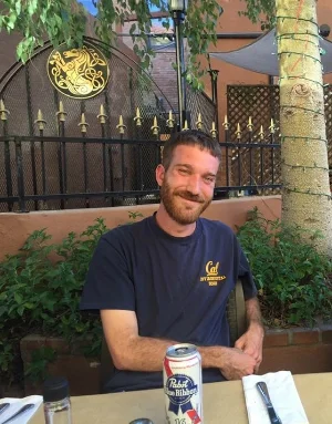 Edward Derbes is the co-Prose Editor for Hayden's Ferry Review. He spent the last few years working as copywriter in San Francisco before moving down to Arizona for his MFA at Arizona State University. When he's not writing, he's probably watching baseball or some old detective movie.