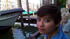 Maritsa Leyva Martinez was born in Guerrero, Mexico and was raised in Houston, Texas. An avid traveller and amateur chef, she has enjoyed delicious cuisine in Rome, Guadalajara, London, Oaxaca, Naples, Puebla, Lyon, Madrid, Queretaro, Mexico City, Sorrento, and other smaller and bigger nooks in the world. In her past lives she has worked as a TEFL certified instructor, English Lit middle school teacher (Colegio Erik Erikson), English professor (Universidad TecMilenio), Education and Community Engagement intern (Alley Theatre), Social Media Manager (Sweet Dreams Rwanda - A Documentary Film), photographer (Blue Marble Dreams), tutor (Tutorville Texas), and receptionist (Toni & Guy). Currently, she is an MFA Fiction candidate at Arizona State University and expects to complete her degree in 2018. 