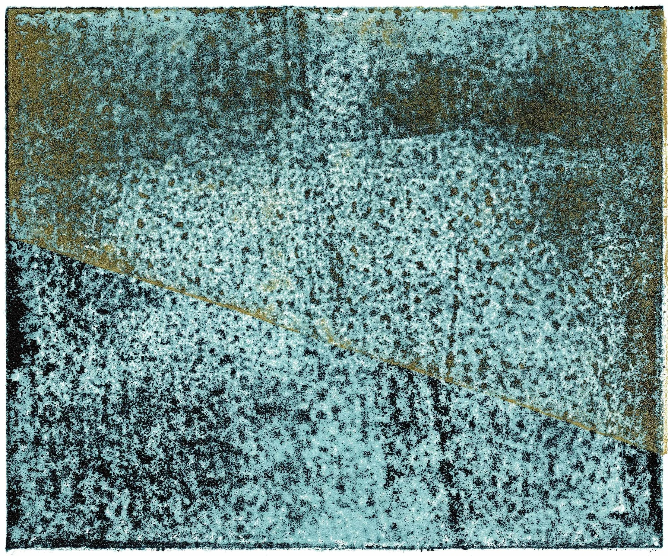 Relief on paper. Saretta Morgan. 2018.