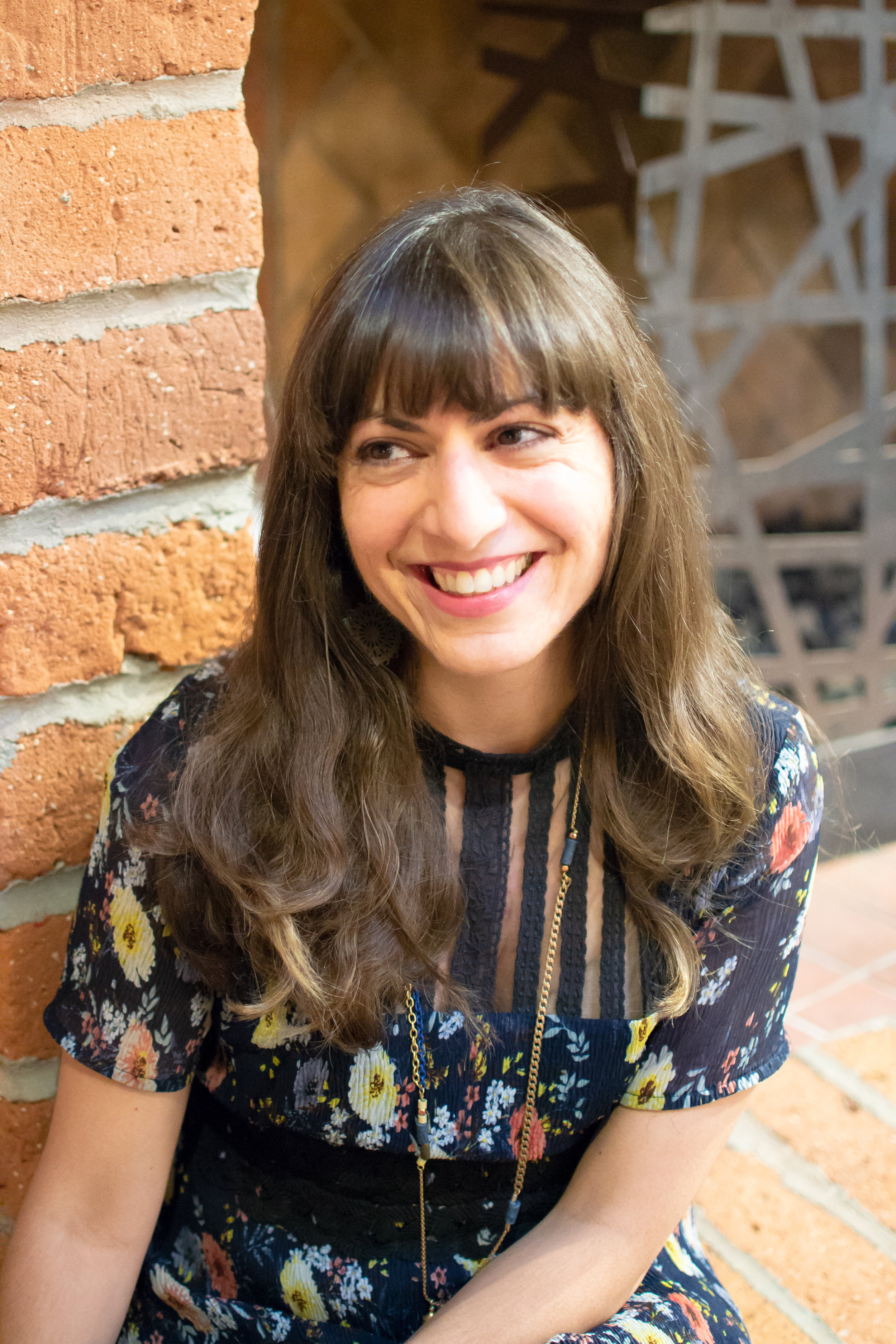 Maritza Estrada Interviews Carolina Ebeid 