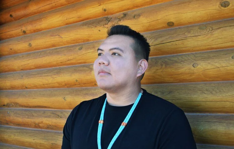 Maritza Estrada Interviews Jake Skeets