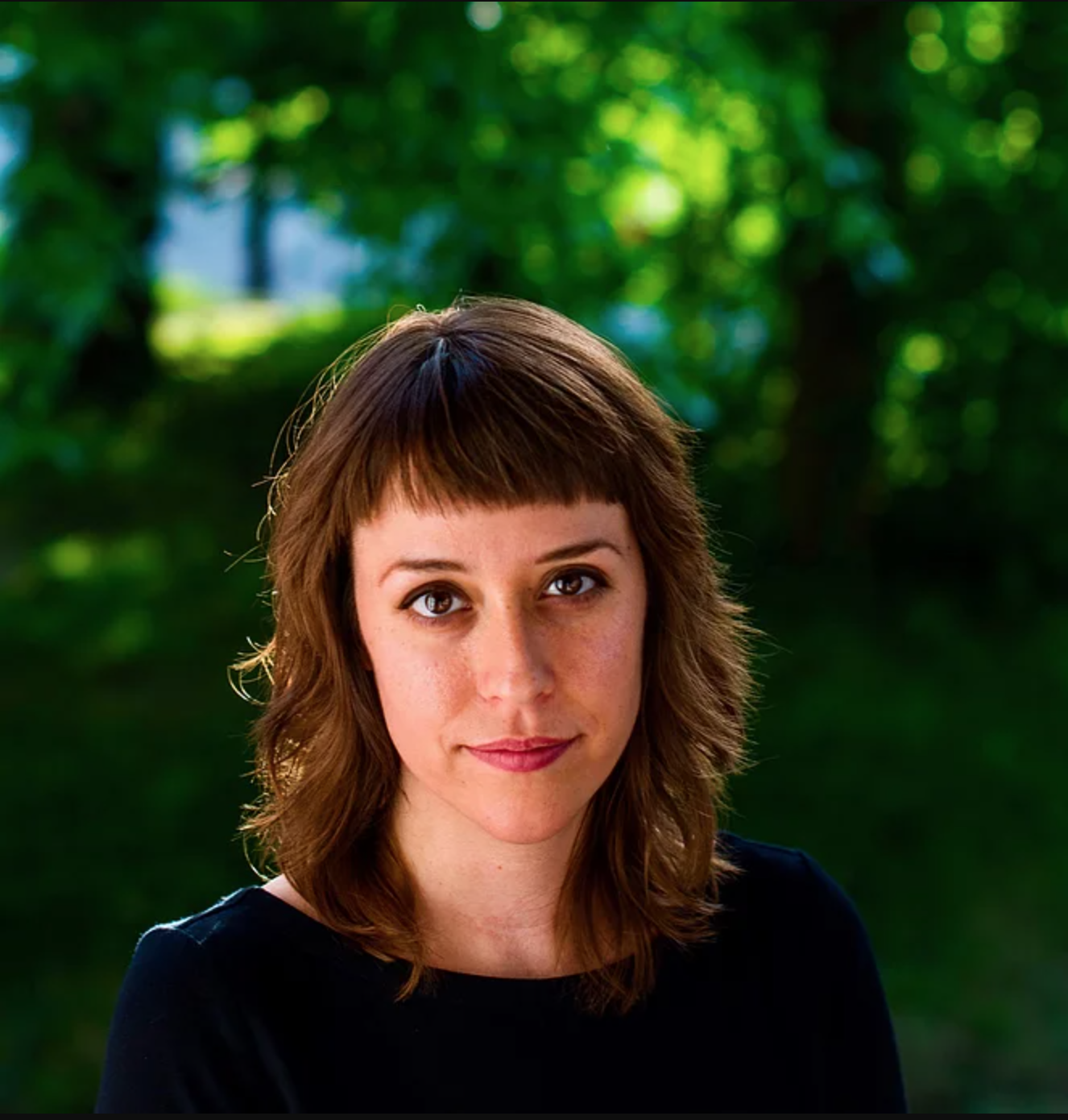 Haunted Space Exploration: Rochelle Hurt