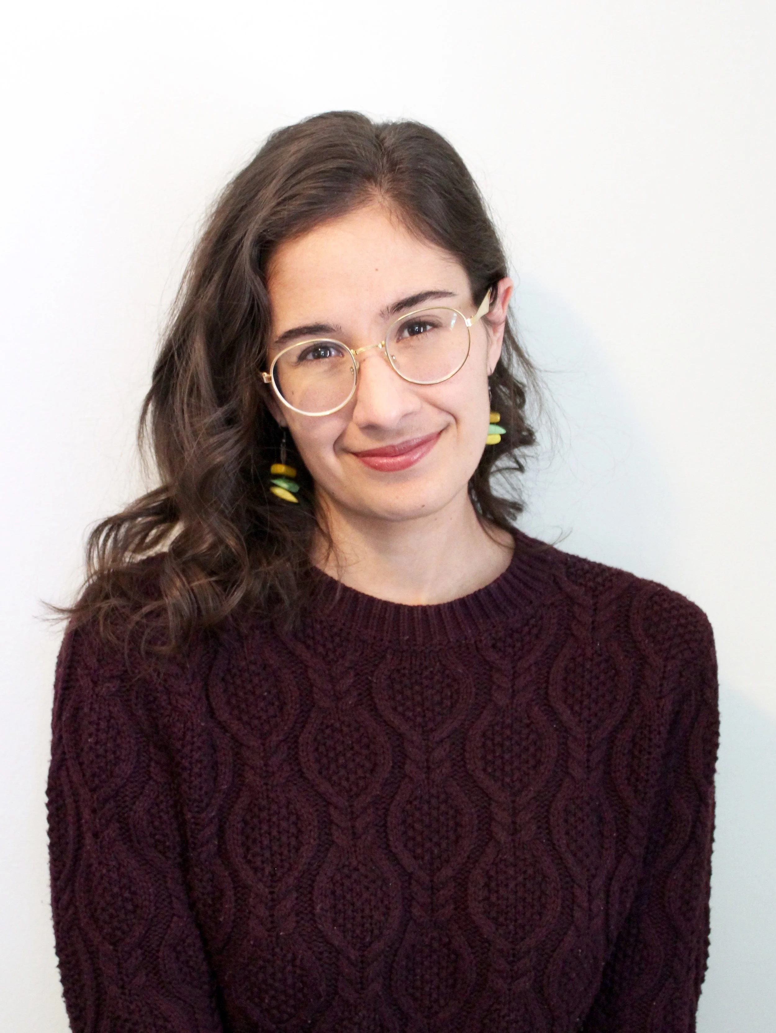 Nicole Arocho Hernández Interviews Jacqueline Balderrama from the Thousand Languages Project