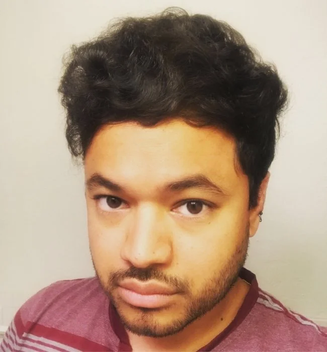 Carolina Marques de Mesquita Interviews Poet Roy Guzmán