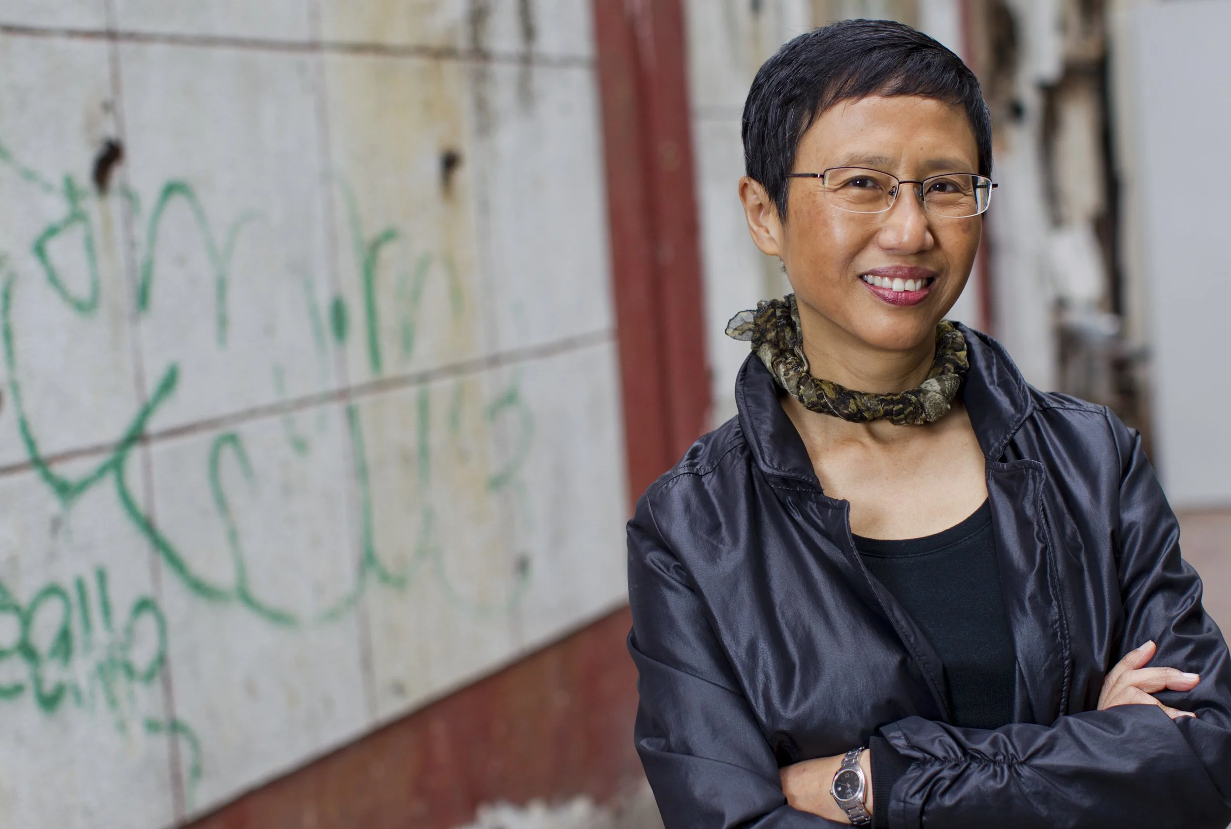 Dustin Pearson Interviews Xu Xi About Her New Novel That Man In Our Lives