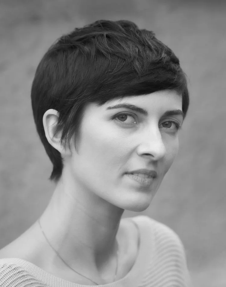 Contributor Spotlight: Sarah Rose Nordgren