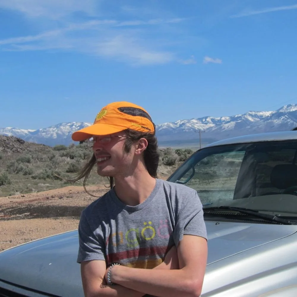 Contributor Spotlight: Dennis James Sweeney