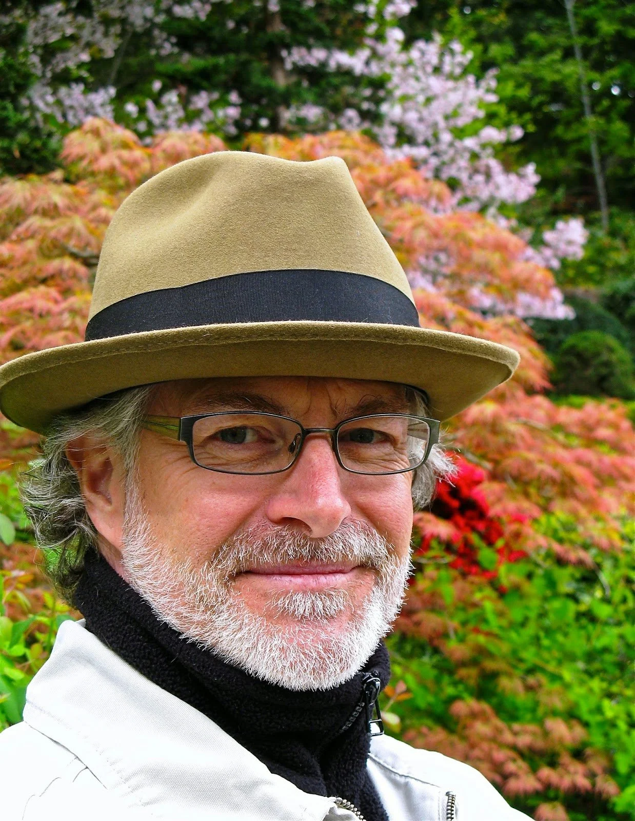 Contributor Spotlight: Clyde Moneyhun