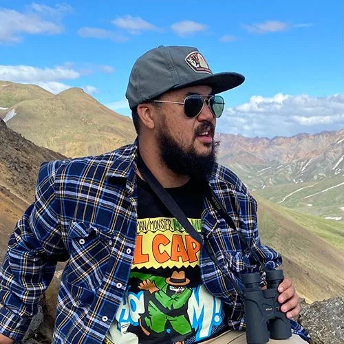 3 Questions with Sean Enfield