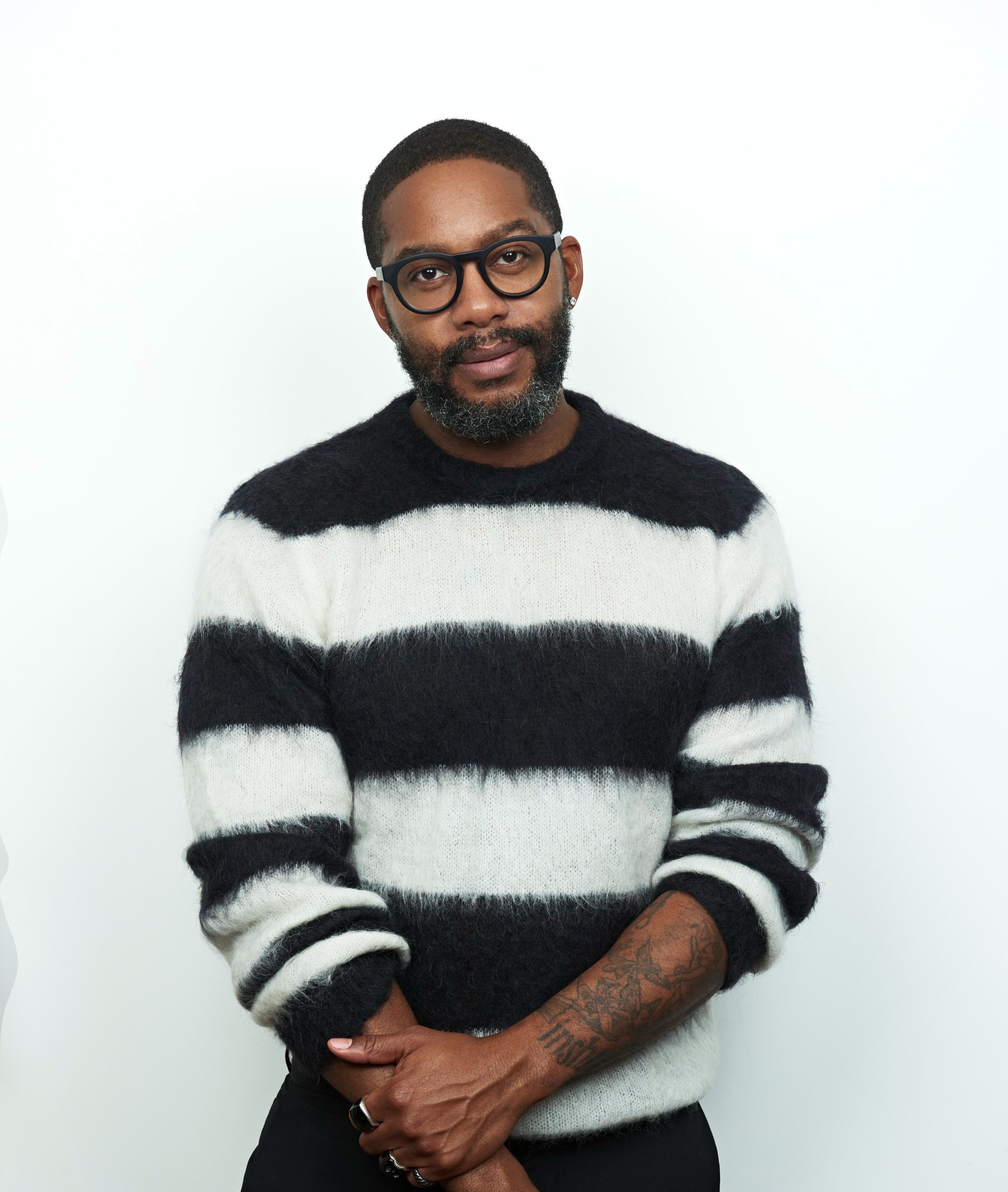 Steffi Sin Interviews Mitchell S. Jackson
