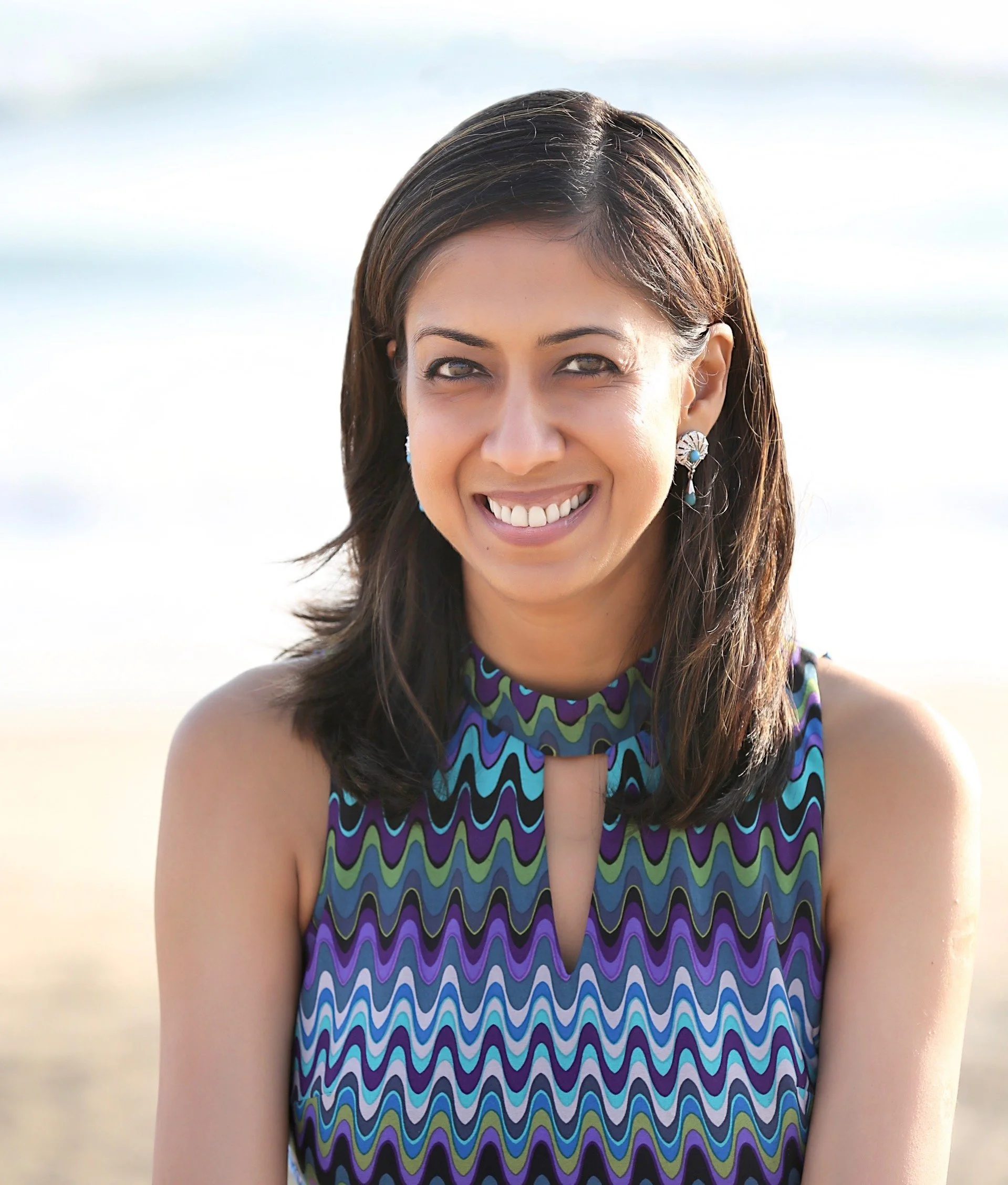 Winslow Schmelling Interviews Namrata Poddar