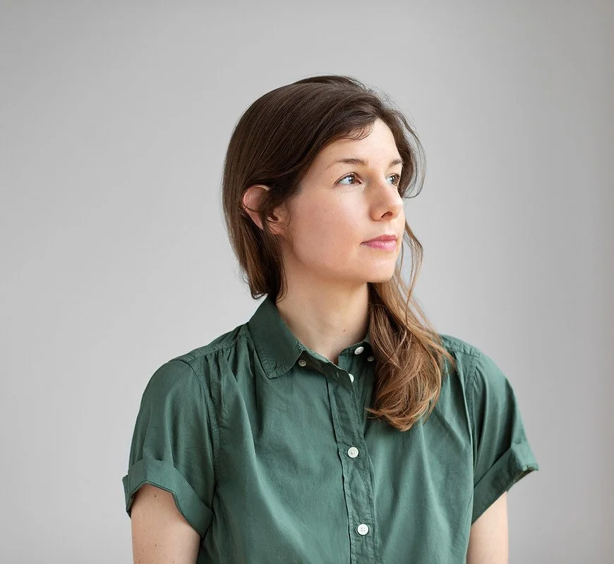 Rachel Reeher Interviews Allegra Hyde