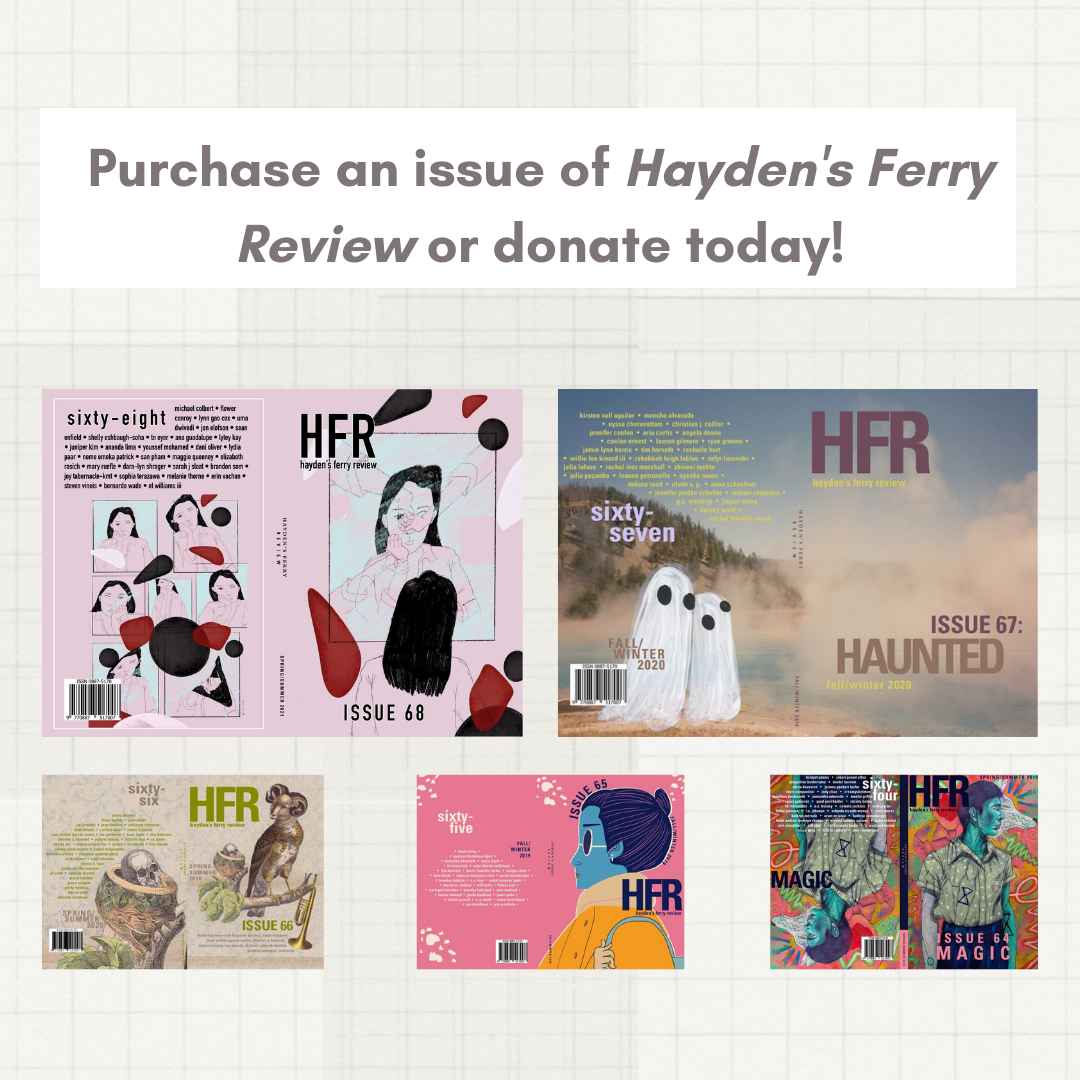 Donate to HFR Today