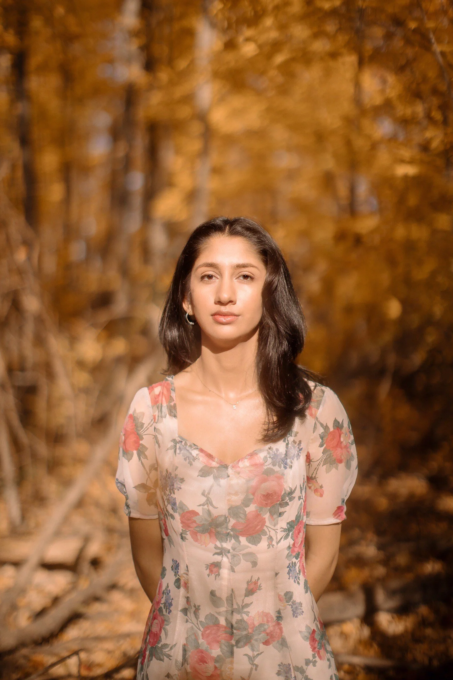 3 Questions with Sanna Wani