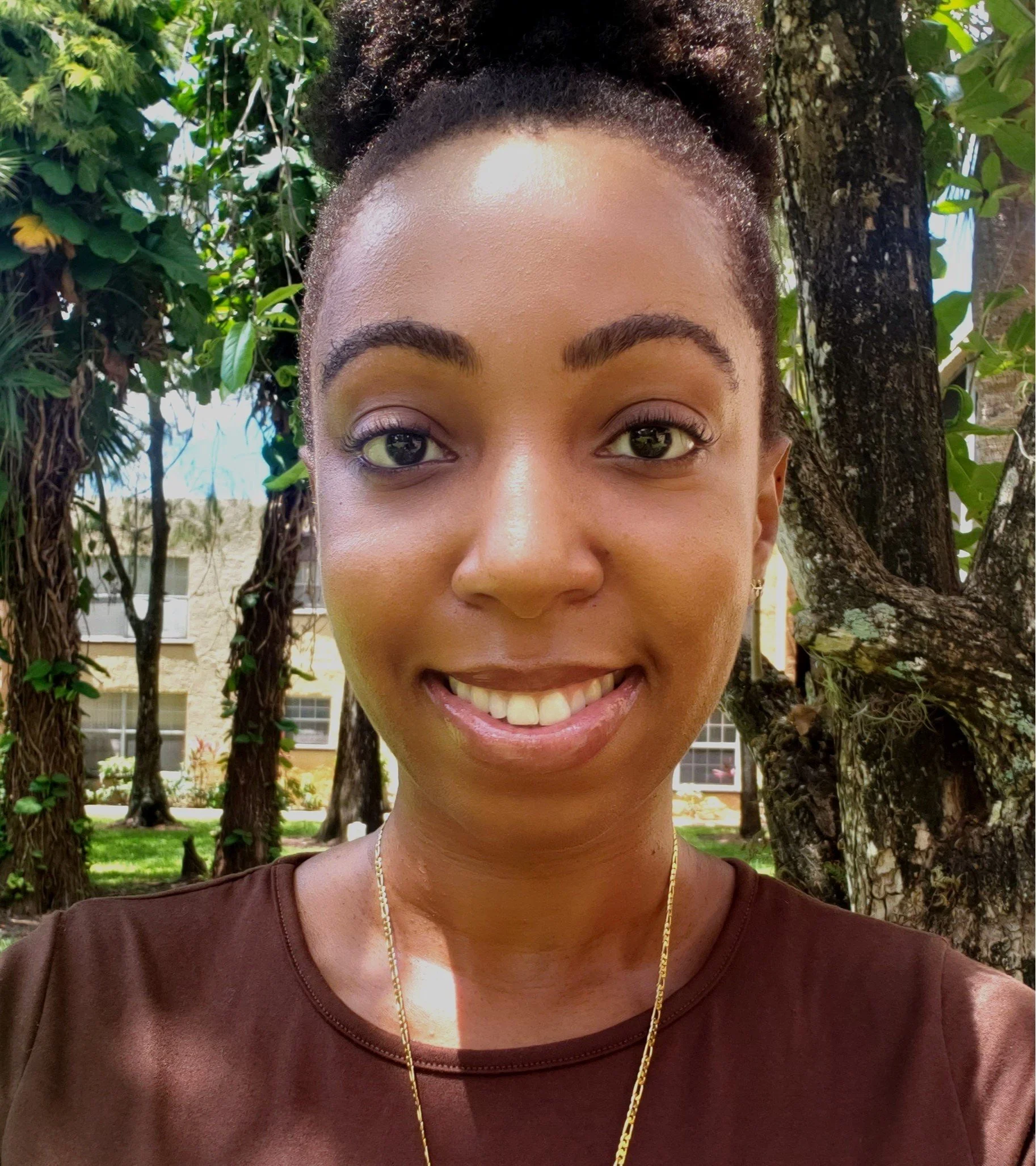3 Questions with Melissa Beneche