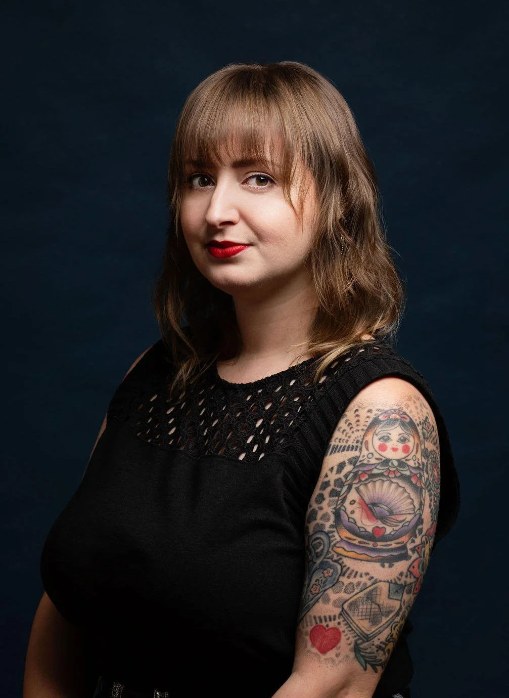 Tucker Leighty-Phillips Interviews Abigail Stewart