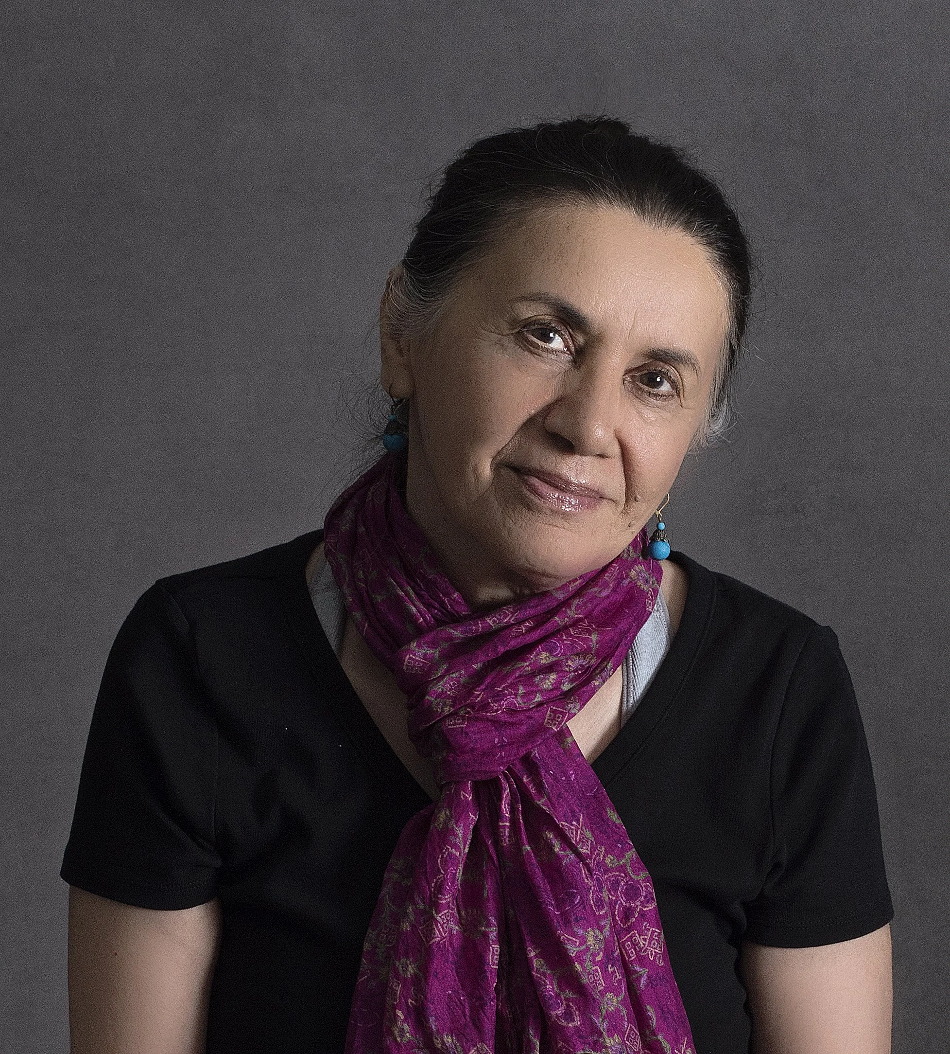 Katrina Marty Reviews Fereshteh Molavi's Thirty Shadow Birds