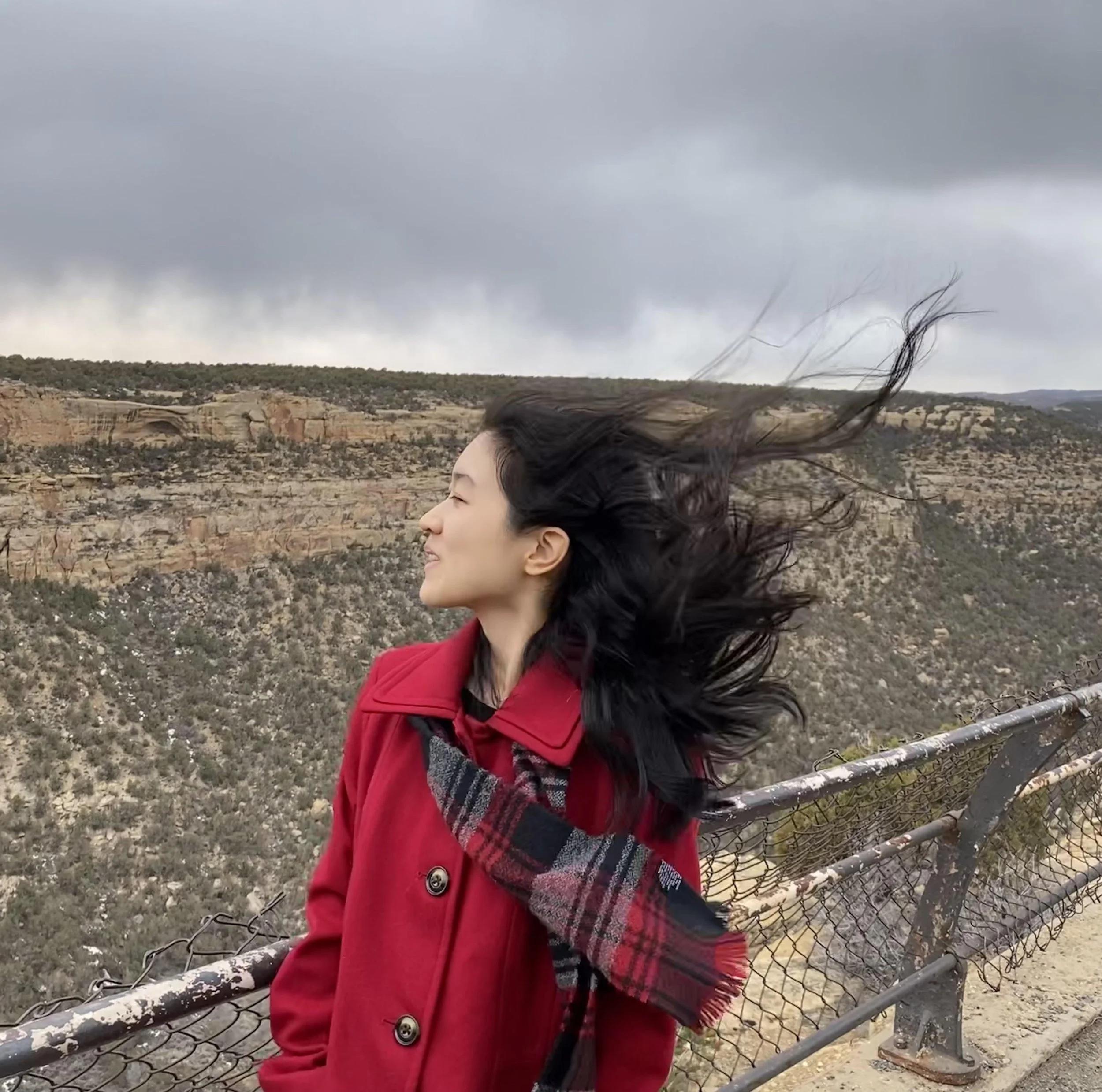 3 Questions With Lucy Zhang