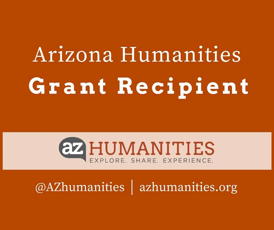 HFR Awarded AZ Humanities Mini Grant